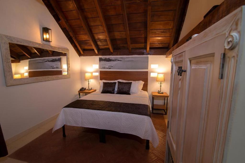 Life Is Good Cartagena Hostel Eksteriør bilde